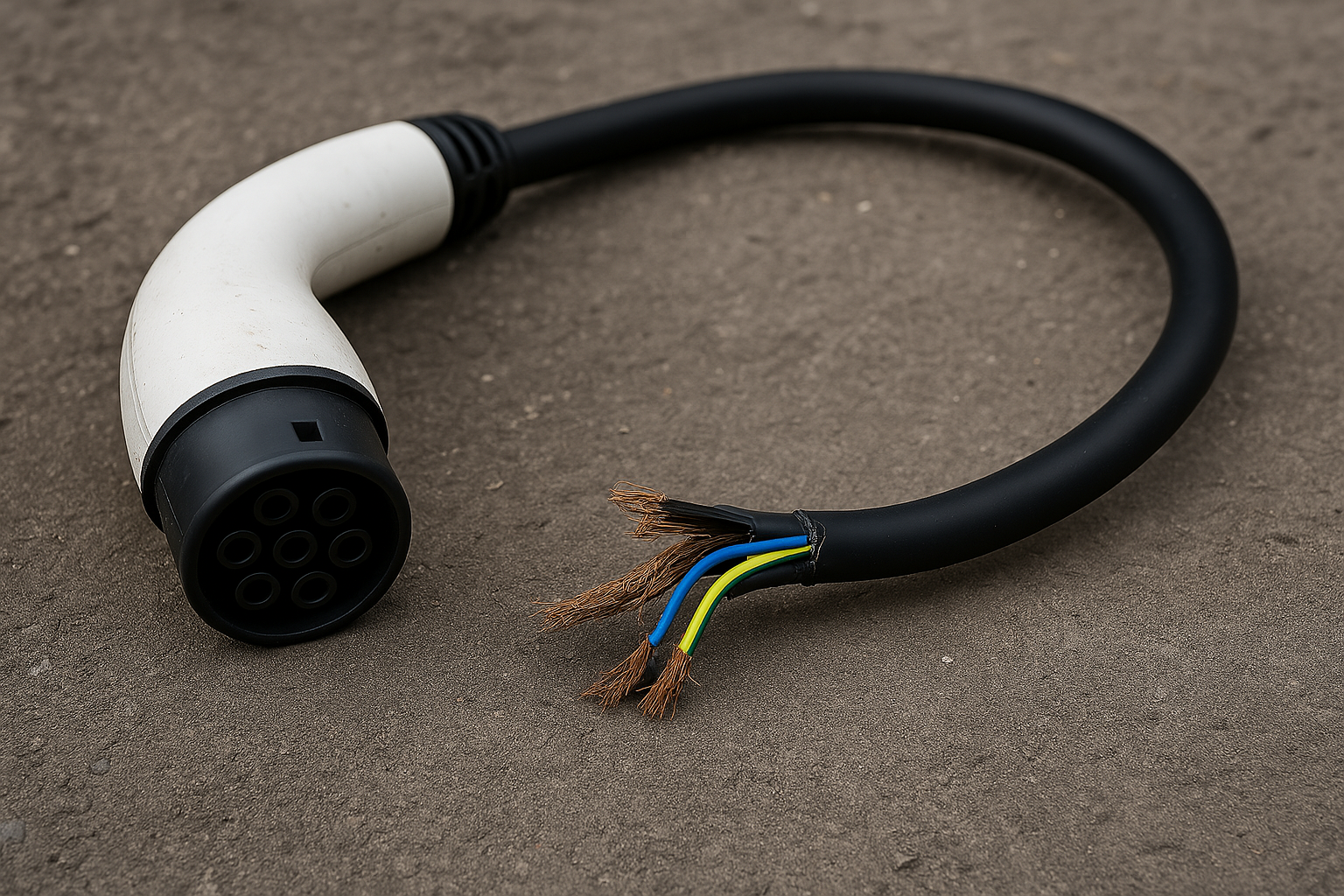 AC Charging Cable Theft Is On the Rise: What You Need to Know and How to Protect Yourself
