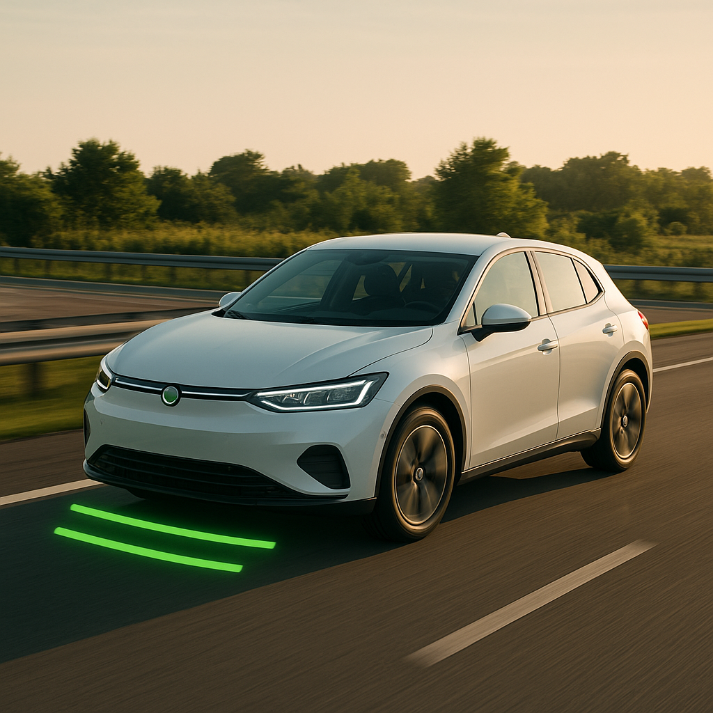 How to maximise EV driving efficiency using one pedal driving and cruise control