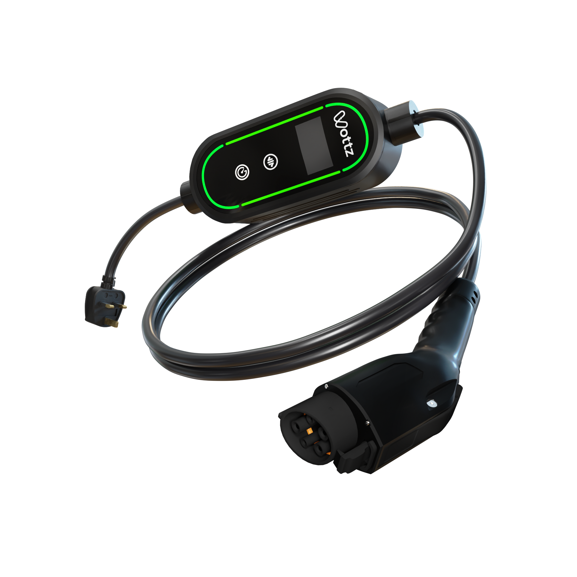 Type 1 Portable (Granny) Charger