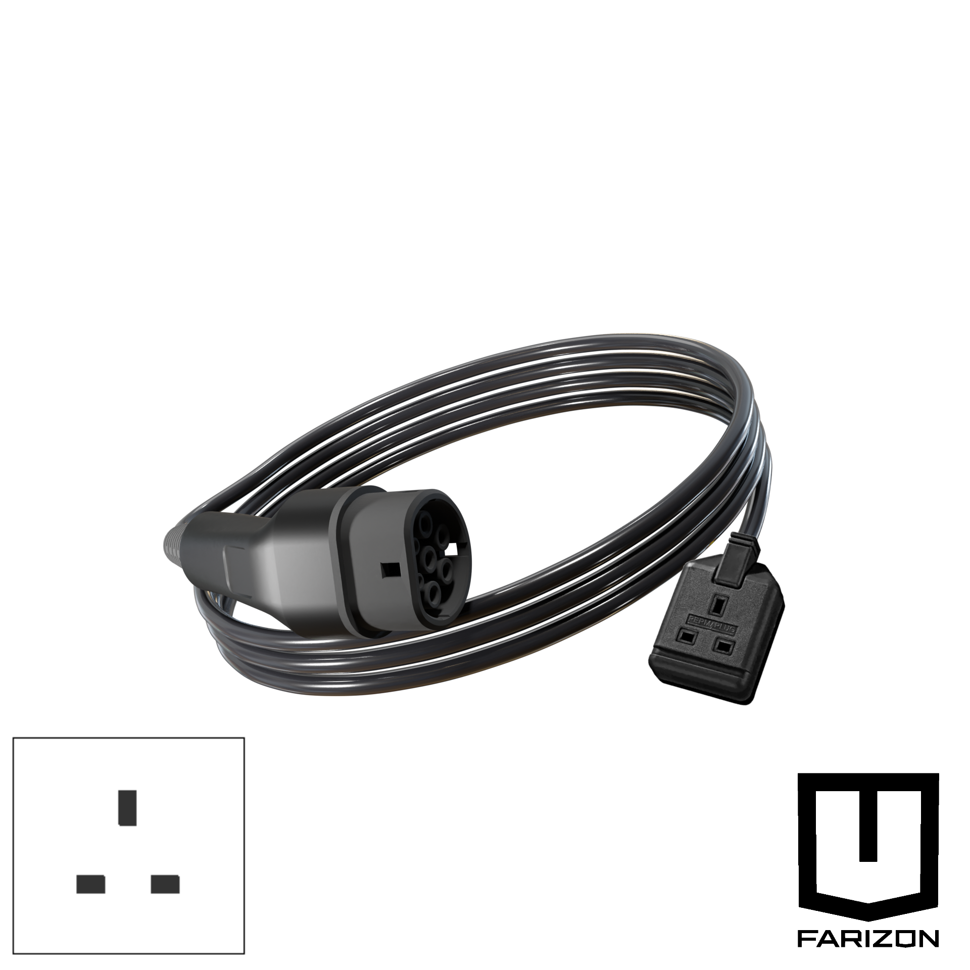 Farizon Compatible V2L (Vehicle to Load) | EV Discharge Cable