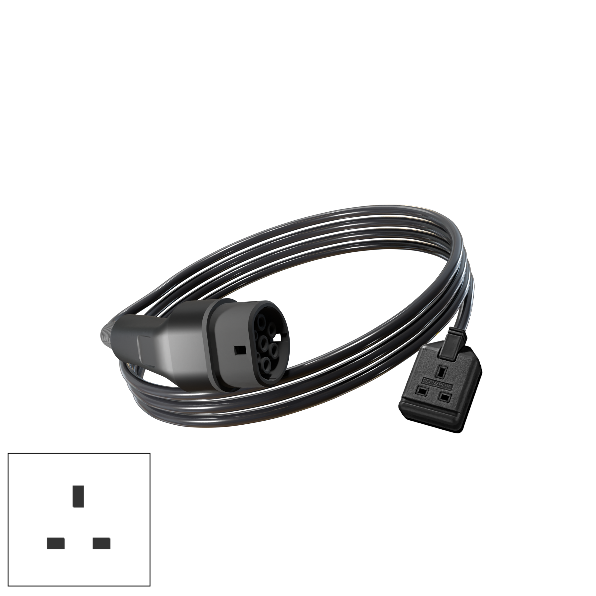 BYD Compatible V2L (Vehicle to Load) | EV Discharge Cable