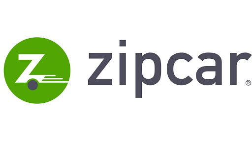 Zip Car Logo