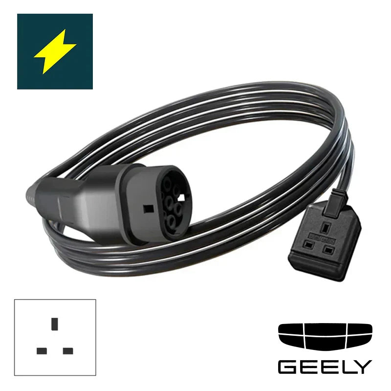 Geely Compatible V2L (Vehicle to Load) | EV Discharge Cable