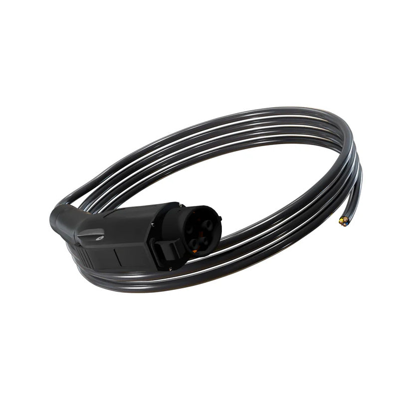Type 1 Tethered EV Charging Cable