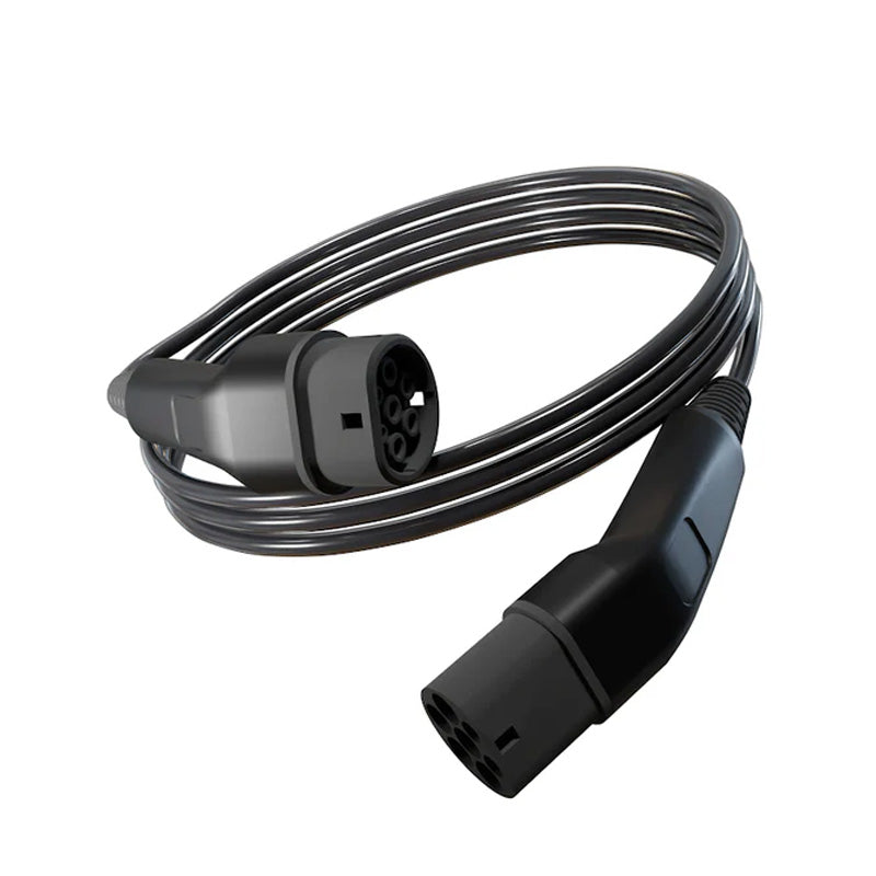 Type 2 to Type 2 EV Charging Cable