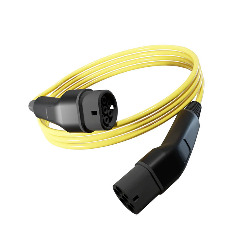 Type 2 to Type 2 EV Charging Cable