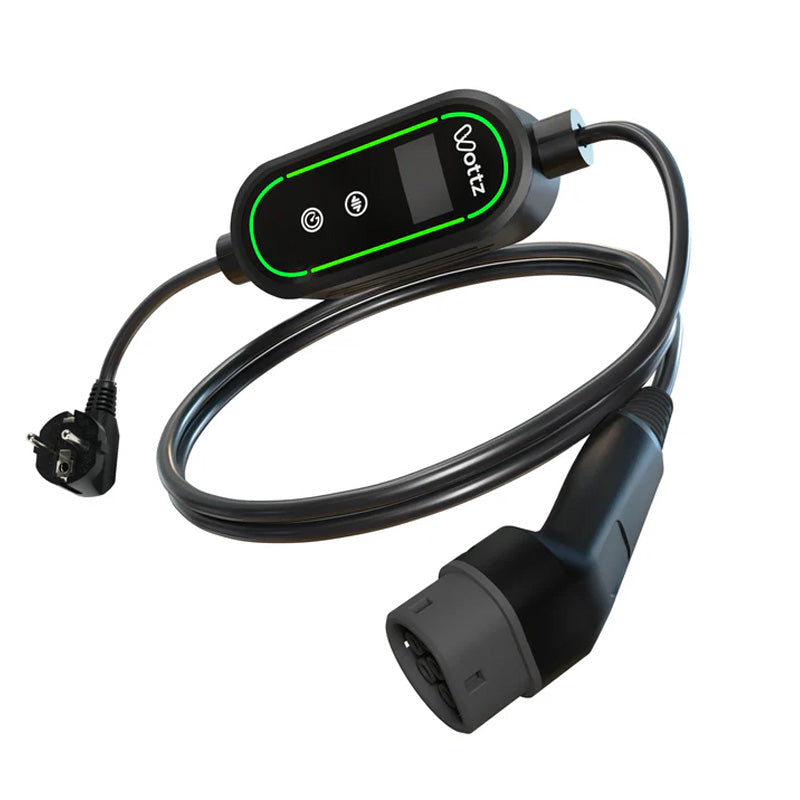 Type 2 Portable (Granny) Charger