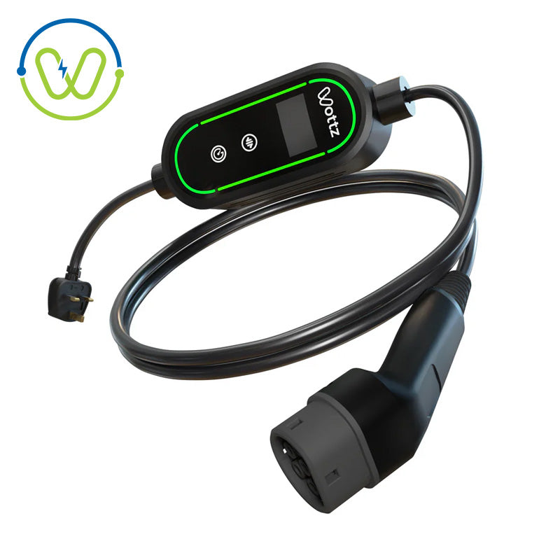 Type 2 Portable (Granny) Charger
