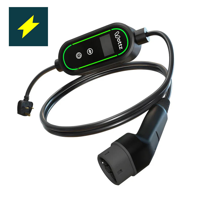 Type 2 Portable (Granny) Charger