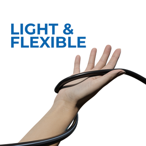 Flexible & Light Flex - Black