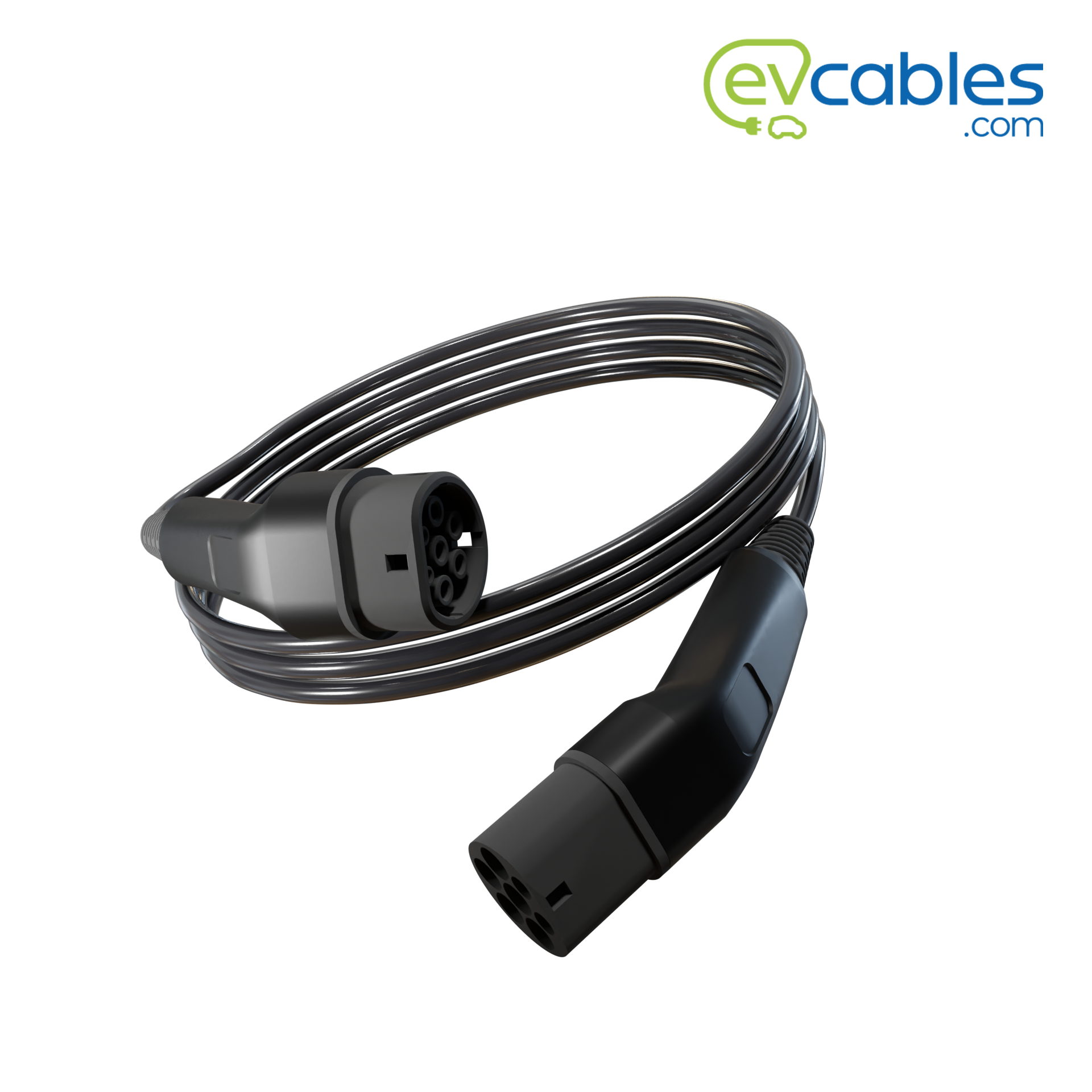 Volkswagen e-Golf Charging Cables