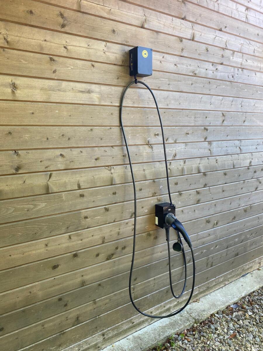 EV Cable Tidy