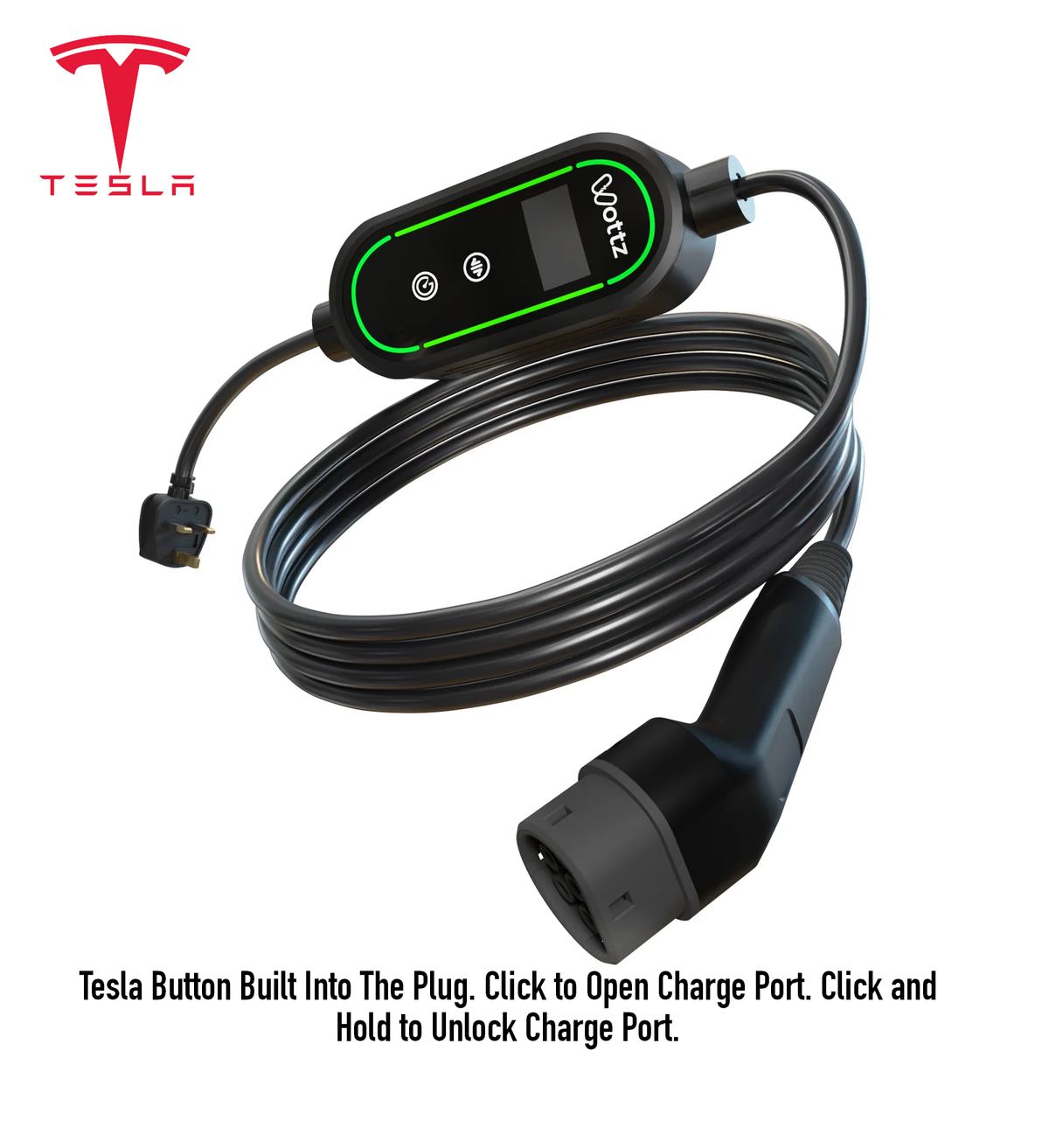 Tesla Charging Cables