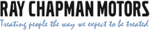 Ray Chapman Motors Logo