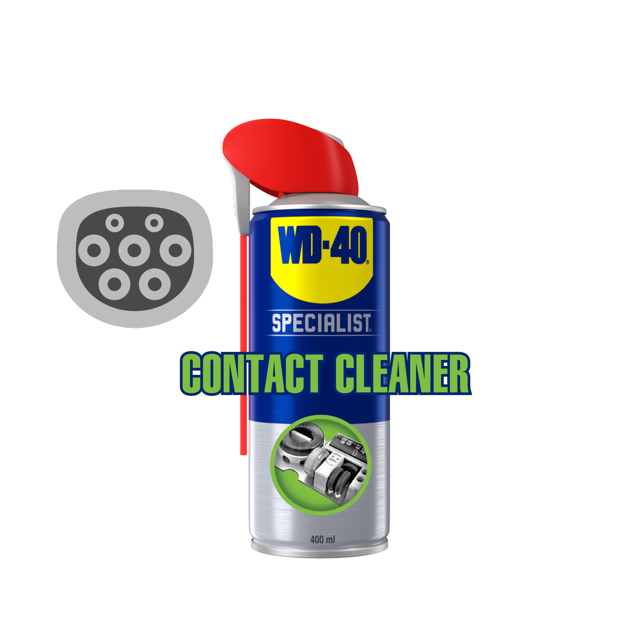 Specialist Contact Cleaner