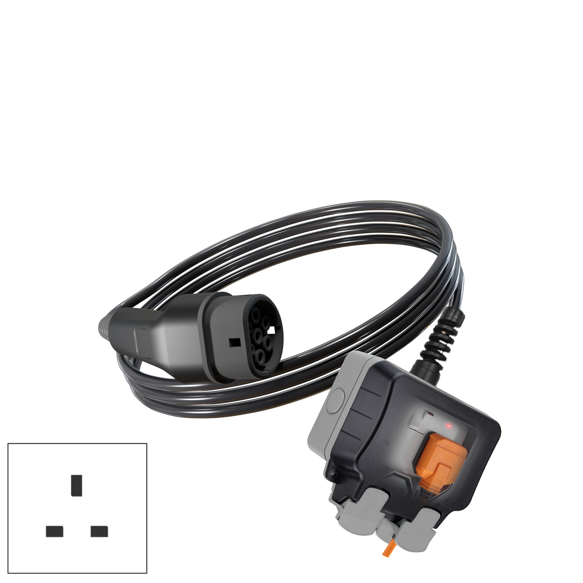 BYD Compatible V2L (Vehicle to Load) | EV Discharge Cable