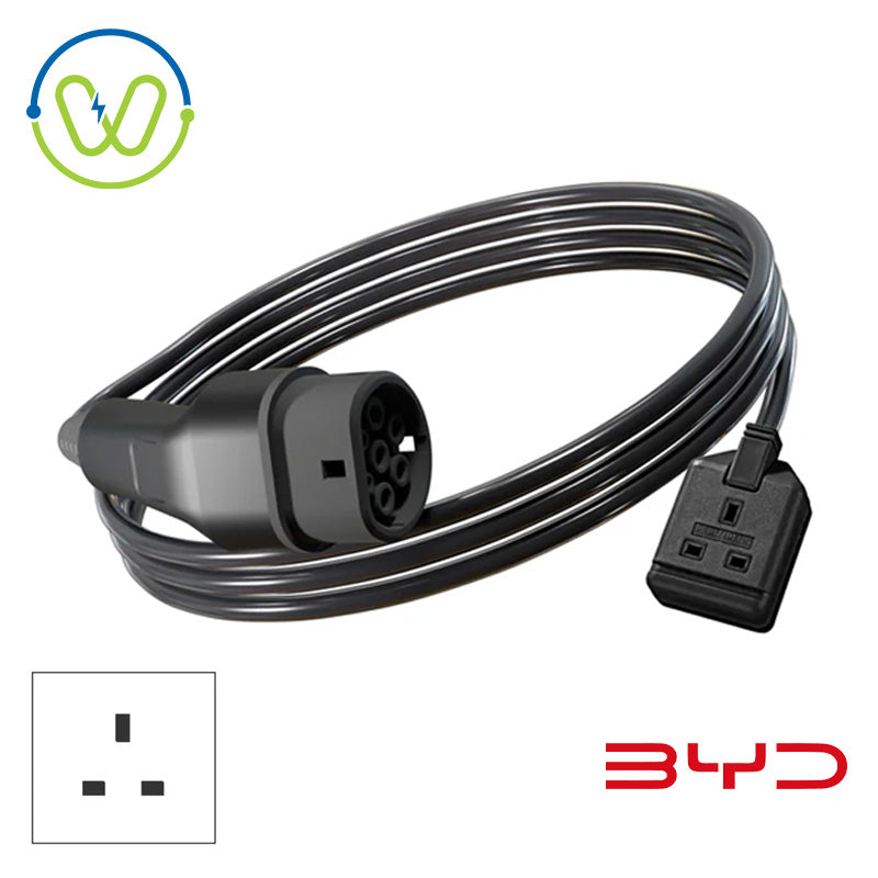 BYD Compatible V2L (Vehicle to Load) | EV Discharge Cable