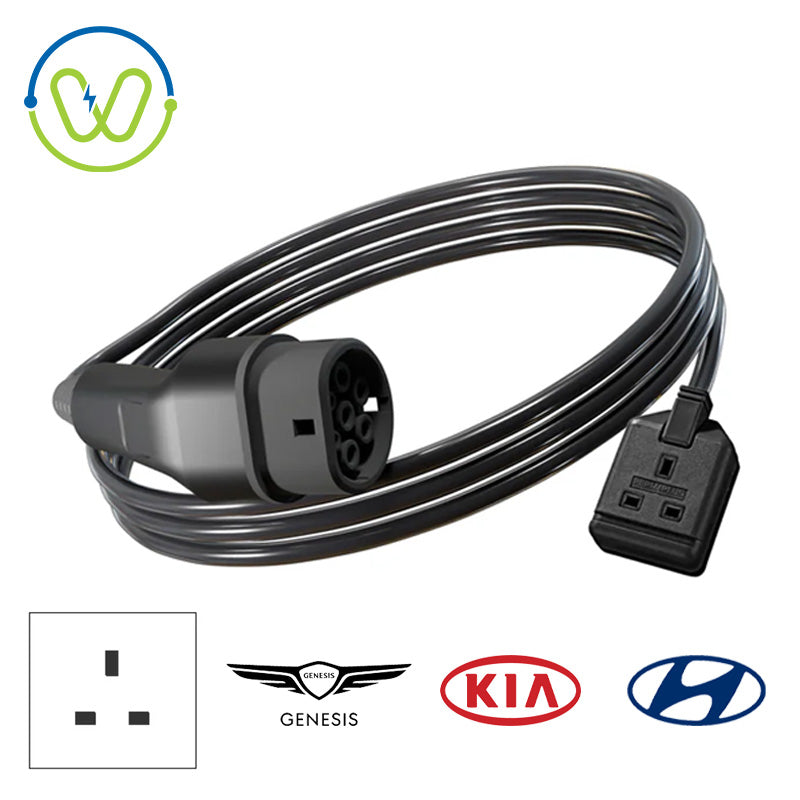 Hyundai / Kia / Genesis Compatible V2L (Vehicle to Load) | Discharge Cable