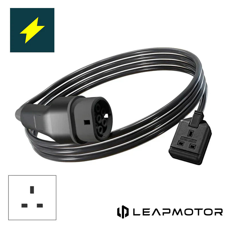 Leapmotor Compatible V2L (Vehicle to Load) | EV Discharge Cable