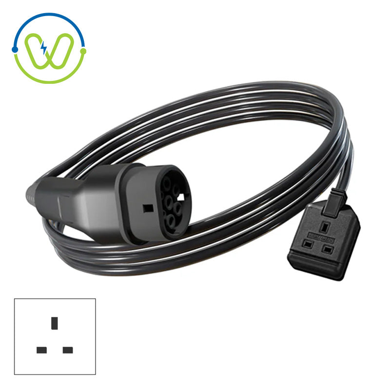 MG Compatible V2L (Vehicle to Load) | EV Discharge Cable