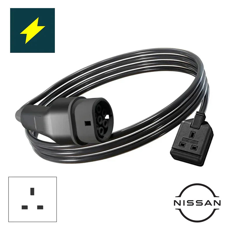 Nissan Compatible V2L (Vehicle to Load) | EV Discharge Cable