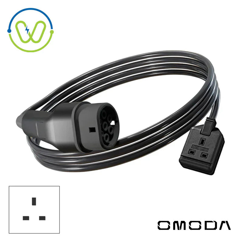 Câble de décharge V2L pour véhicule BYD