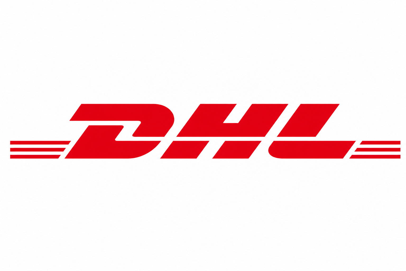 Dhl logo - US trust bar