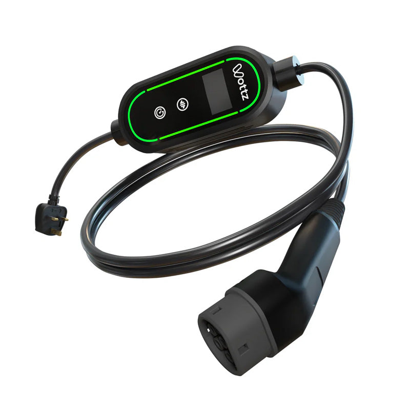 Type 2 Portable (Granny) Charger
