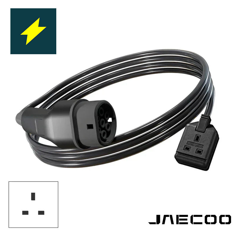 Jaecoo Compatible V2L (Vehicle to Load) | EV Discharge Cable