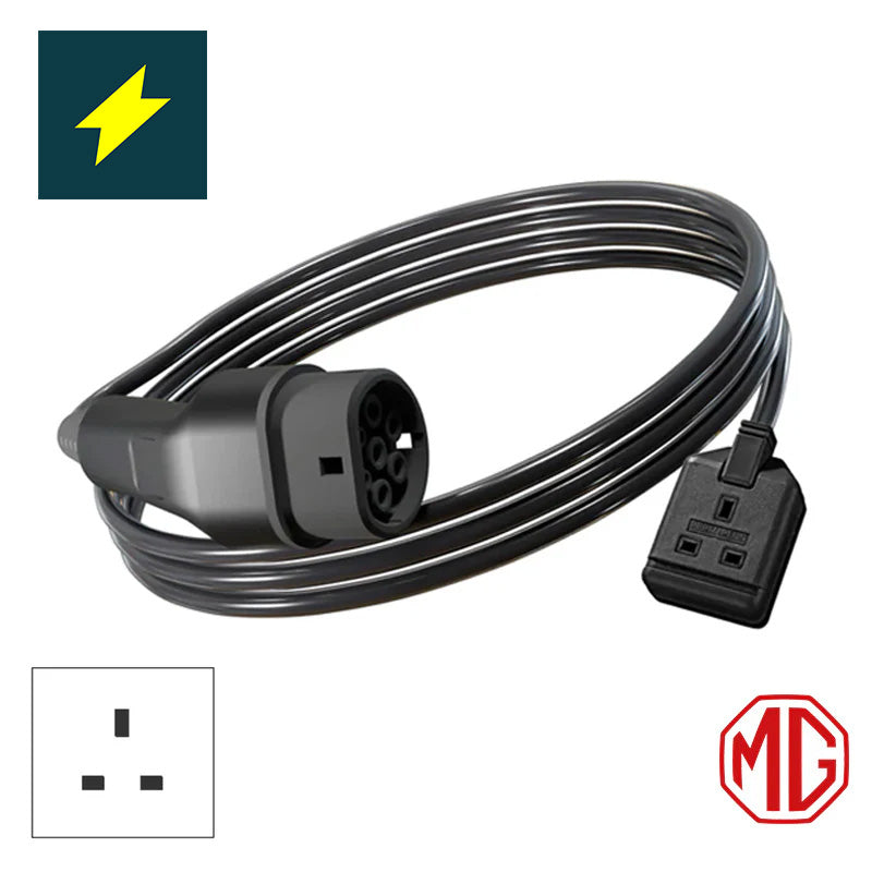 Câble de décharge V2L pour véhicule MG