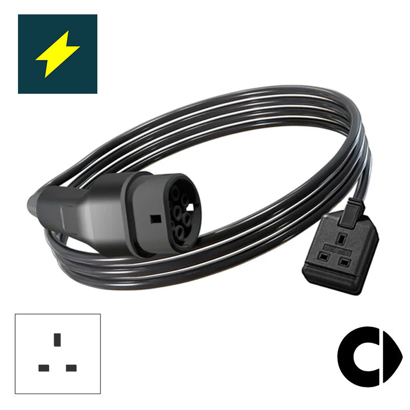 Smart Compatible V2L (Vehicle to Load) | EV Discharge Cable
