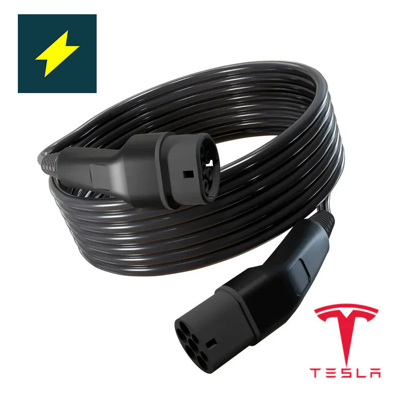 Tesla EV Charging Cable