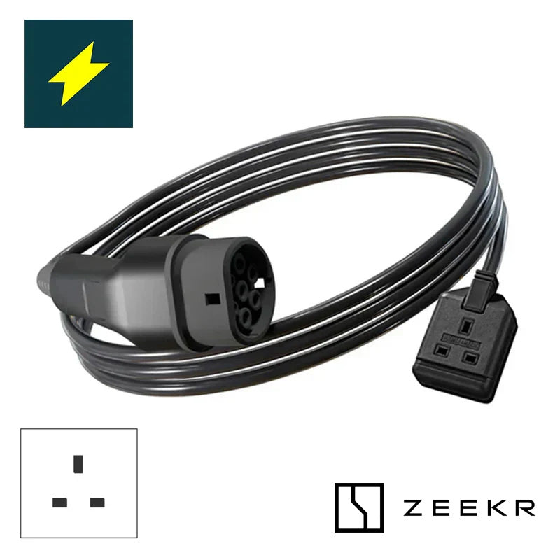 Zeekr Compatible V2L (Vehicle to Load) | EV Discharge Cable