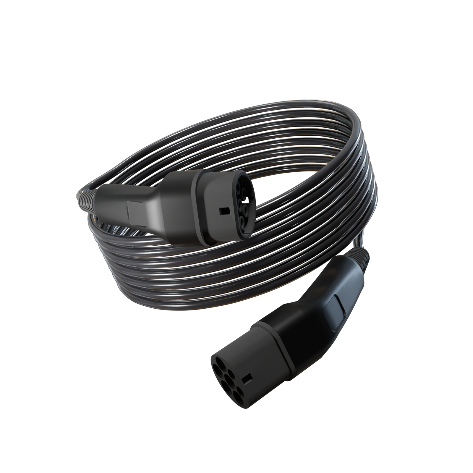 Type 2 to Type 2 EV Charging Cable