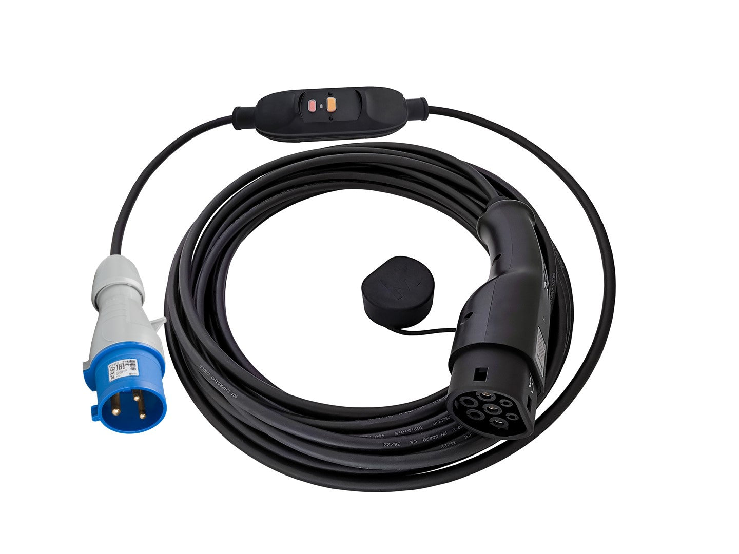 Mercedes A250e - Charging cable, 3 pin chargers and CEE charging cables for  the Mercedes A250e